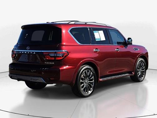 2024 Nissan Armada Platinum