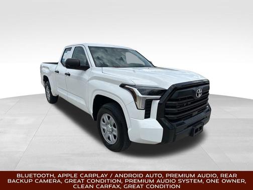 2023 Toyota Tundra SR