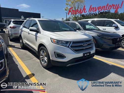 2015 Ford Edge SEL