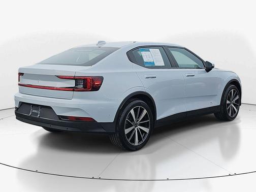 2022 Polestar 2 Long Range Dual Motor