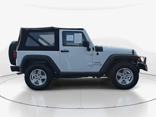 2018 Jeep Wrangler JK Sport