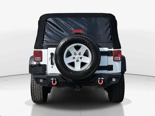 2018 Jeep Wrangler JK Sport