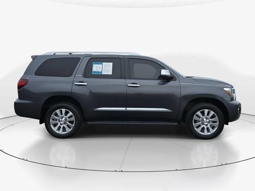 2019 Toyota Sequoia Platinum
