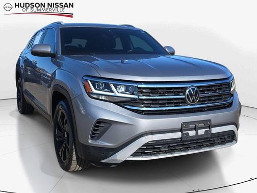 2020 Volkswagen Atlas Cross Sport 2.0T SEL