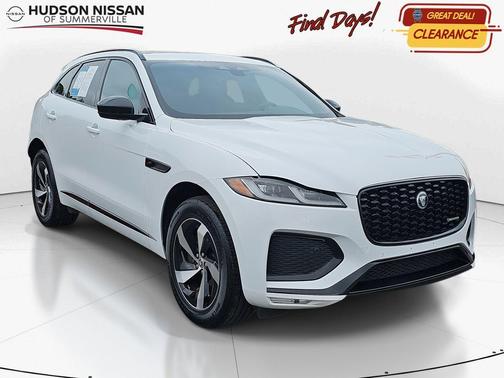 2024 Jaguar F-PACE P250 R-Dynamic S