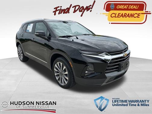 2022 Chevrolet Blazer Premier