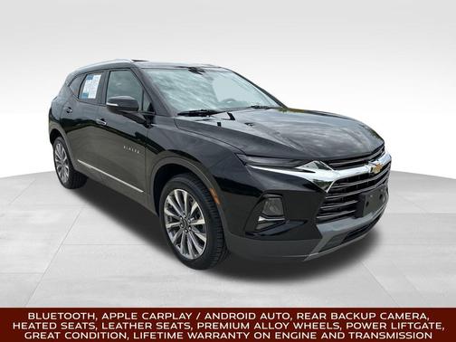 2022 Chevrolet Blazer Premier