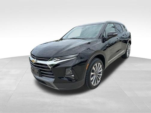 2022 Chevrolet Blazer Premier