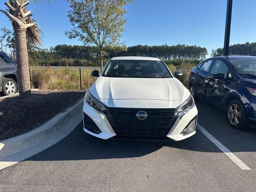 2025 Nissan Altima S