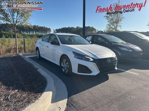 2025 Nissan Altima S