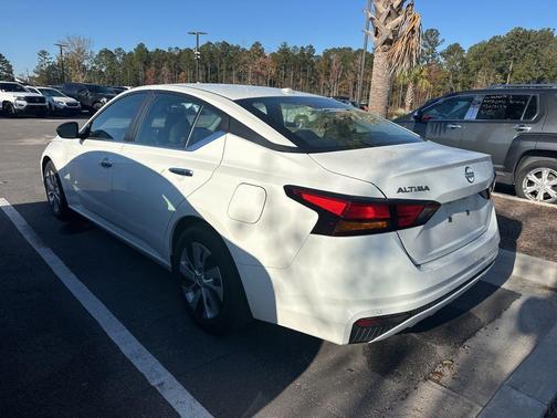 2025 Nissan Altima S