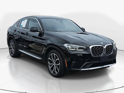 2022 BMW X4 xDrive30i