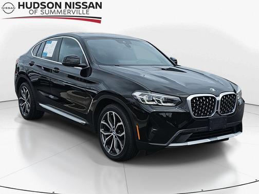 2022 BMW X4 xDrive30i