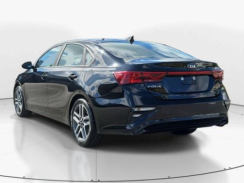 2019 Kia Forte S