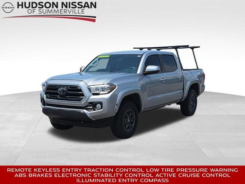 2018 Toyota Tacoma SR5