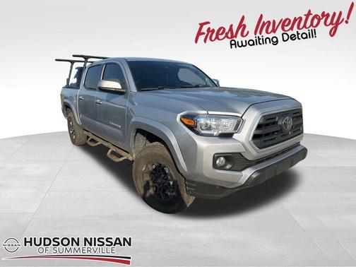 2018 Toyota Tacoma SR5
