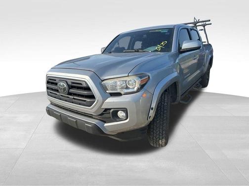 2018 Toyota Tacoma SR5