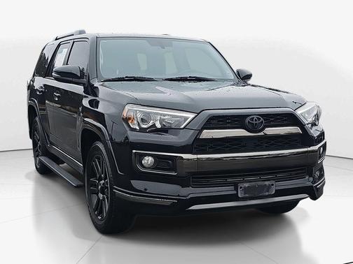 2019 Toyota 4Runner Limited Nightshade