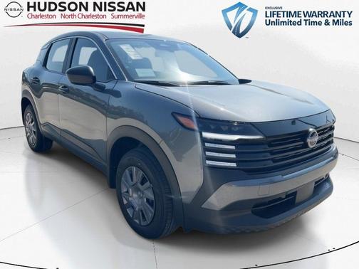 2025 Nissan Kicks S