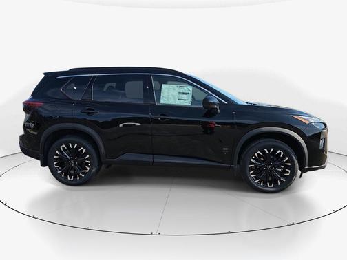 2026 Nissan Rogue DA