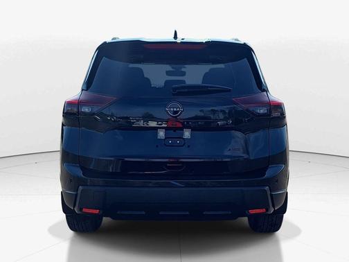 2026 Nissan Rogue DA