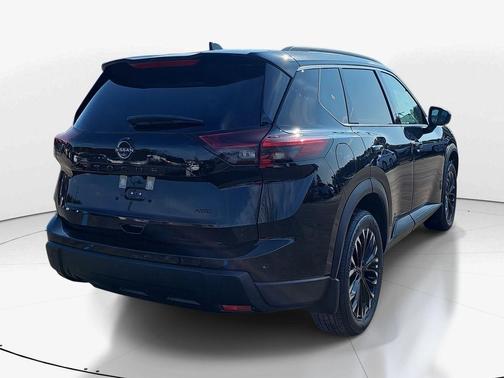 2026 Nissan Rogue DA