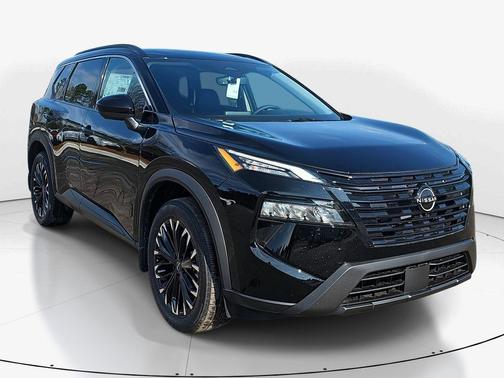 2026 Nissan Rogue DA