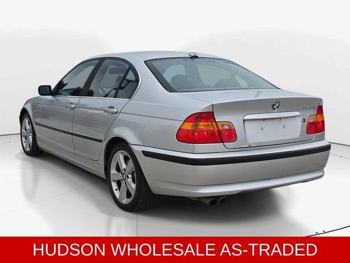 2004 BMW 330 xi