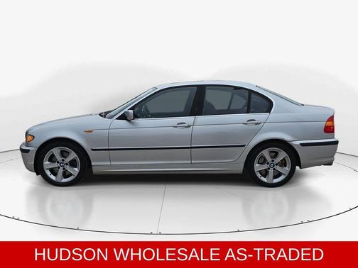 2004 BMW 330 xi