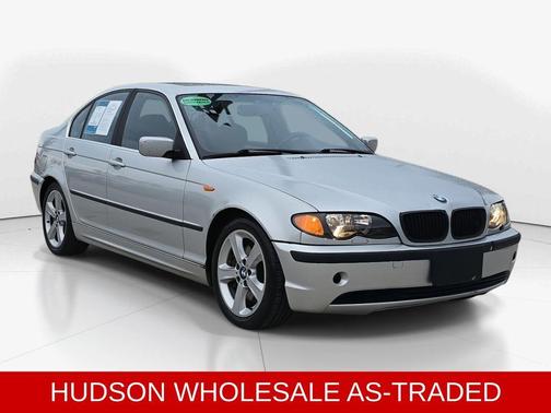 2004 BMW 330 xi