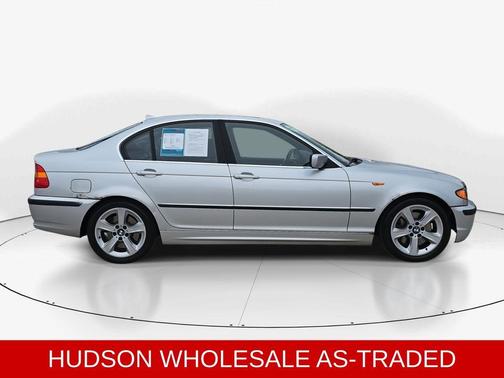 2004 BMW 330 xi