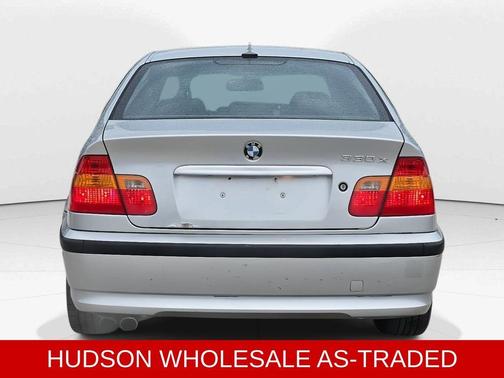 2004 BMW 330 xi