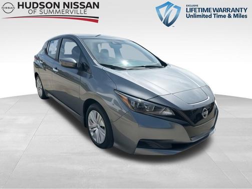 2024 Nissan Leaf S