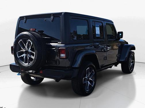 2024 Jeep Wrangler 4xe Sport