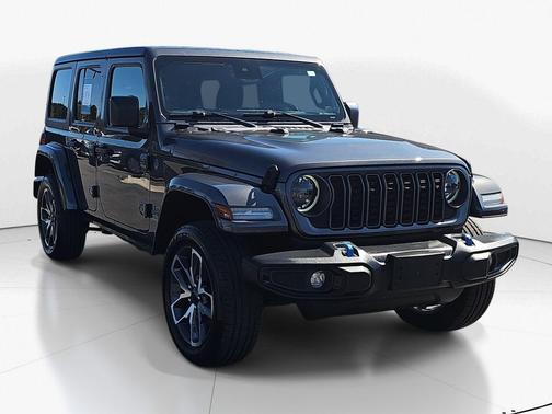 2024 Jeep Wrangler 4xe Sport