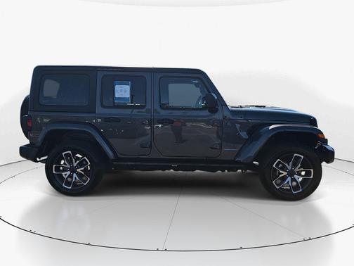 2024 Jeep Wrangler 4xe Sport
