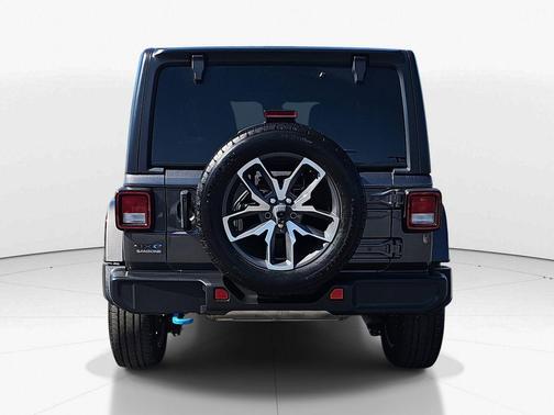 2024 Jeep Wrangler 4xe Sport