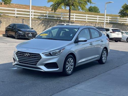 2021 Hyundai Accent SE