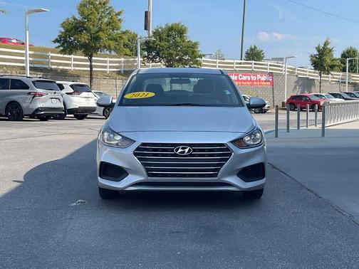 2021 Hyundai Accent SE
