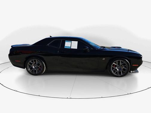 2018 Dodge Challenger 392 Hemi Scat Pack Shaker