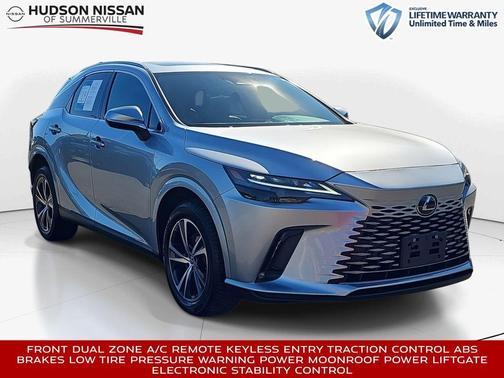 2023 Lexus RX 350 Premium