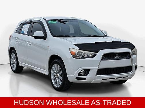 2011 Mitsubishi Outlander Sport SE