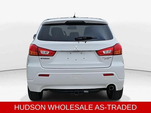 2011 Mitsubishi Outlander Sport SE