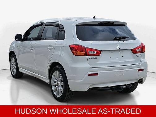 2011 Mitsubishi Outlander Sport SE