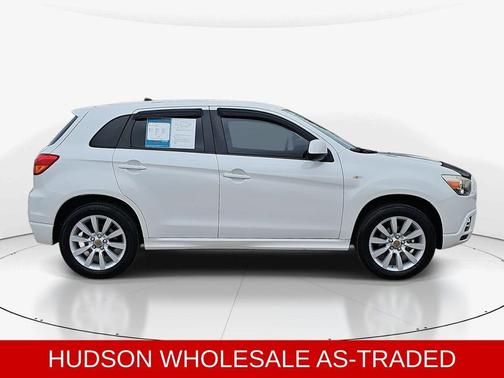 2011 Mitsubishi Outlander Sport SE