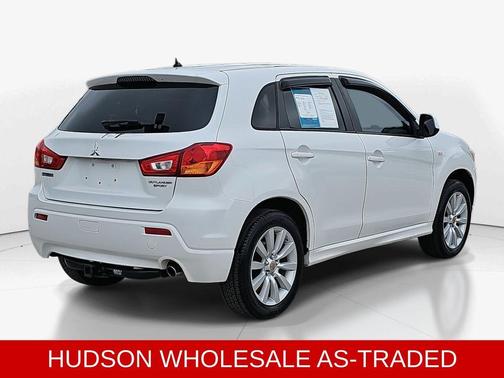2011 Mitsubishi Outlander Sport SE