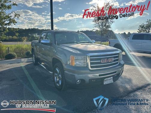 2013 GMC Sierra 1500 SLE