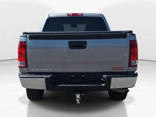 2013 GMC Sierra 1500 SLE