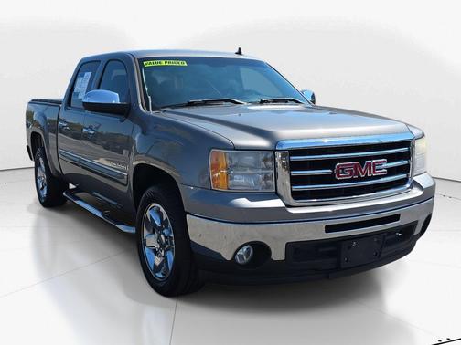 2013 GMC Sierra 1500 SLE