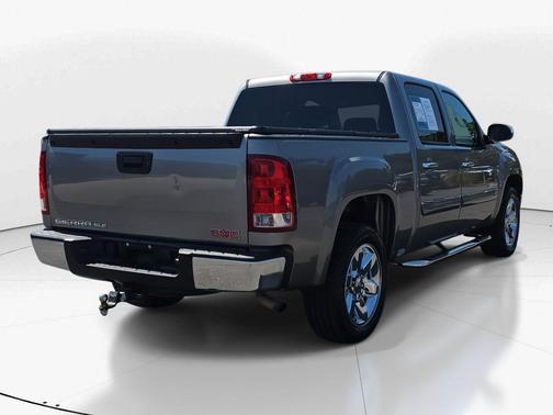2013 GMC Sierra 1500 SLE